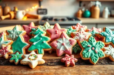 Best Sugar Cookies for Decorating: Holiday Baking Ideas