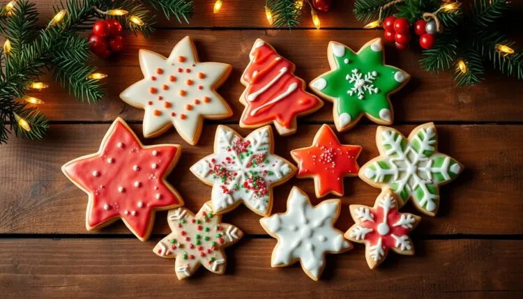 Best Sugar Cookies for Decorating: Holiday Baking Ideas