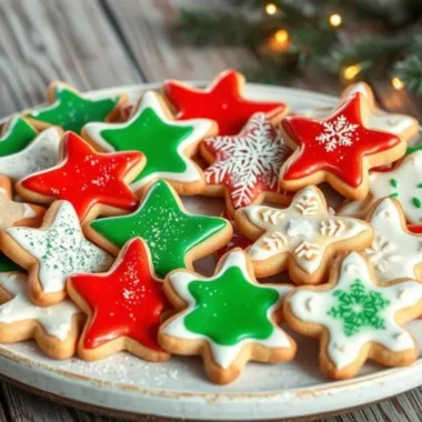 How to Make Perfect Sugar Cookies with Icing for Christmas