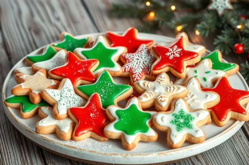 How to Make Perfect Sugar Cookies with Icing for Christmas