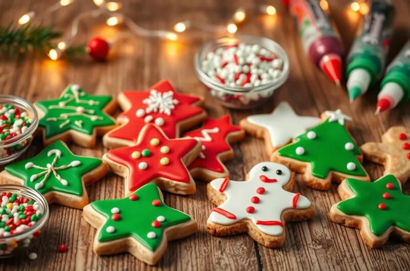 Xmas Cookies Icing: Step-by-Step Guide for Beginners