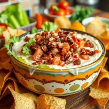 blt dip