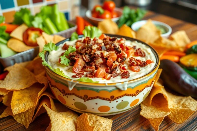 blt dip