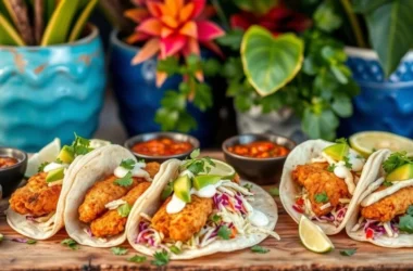 Fish Tacos Recipe