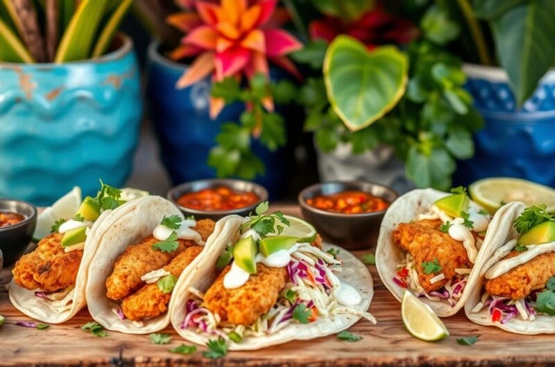 Fish Tacos Recipe