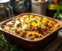 Hobo Casserole Ground Beef Recipe