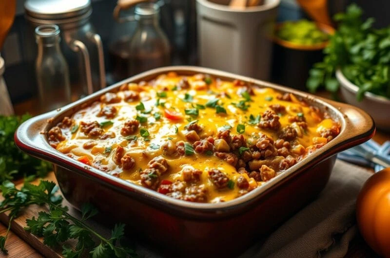 Hobo Casserole