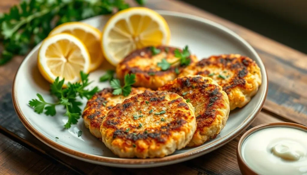 Salmon Patties