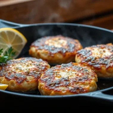 Salmon Patties