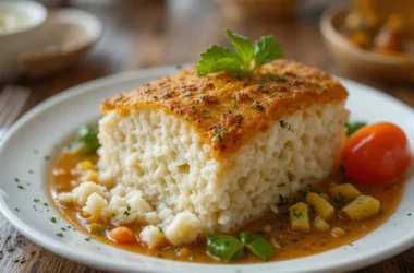 Traditional Gefilte Fish