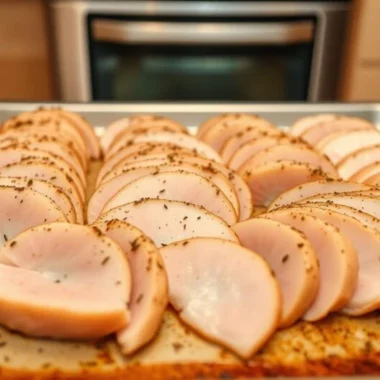 bake thin sliced chicken breast