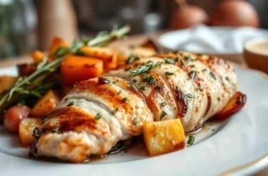 baked thin chicken breast