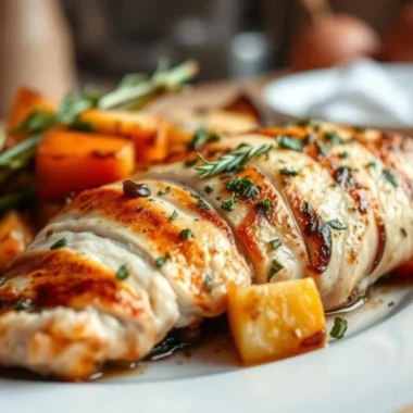 baked thin chicken breast