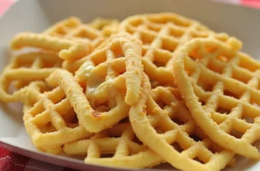 Chick-fil-A Style Waffle Fries