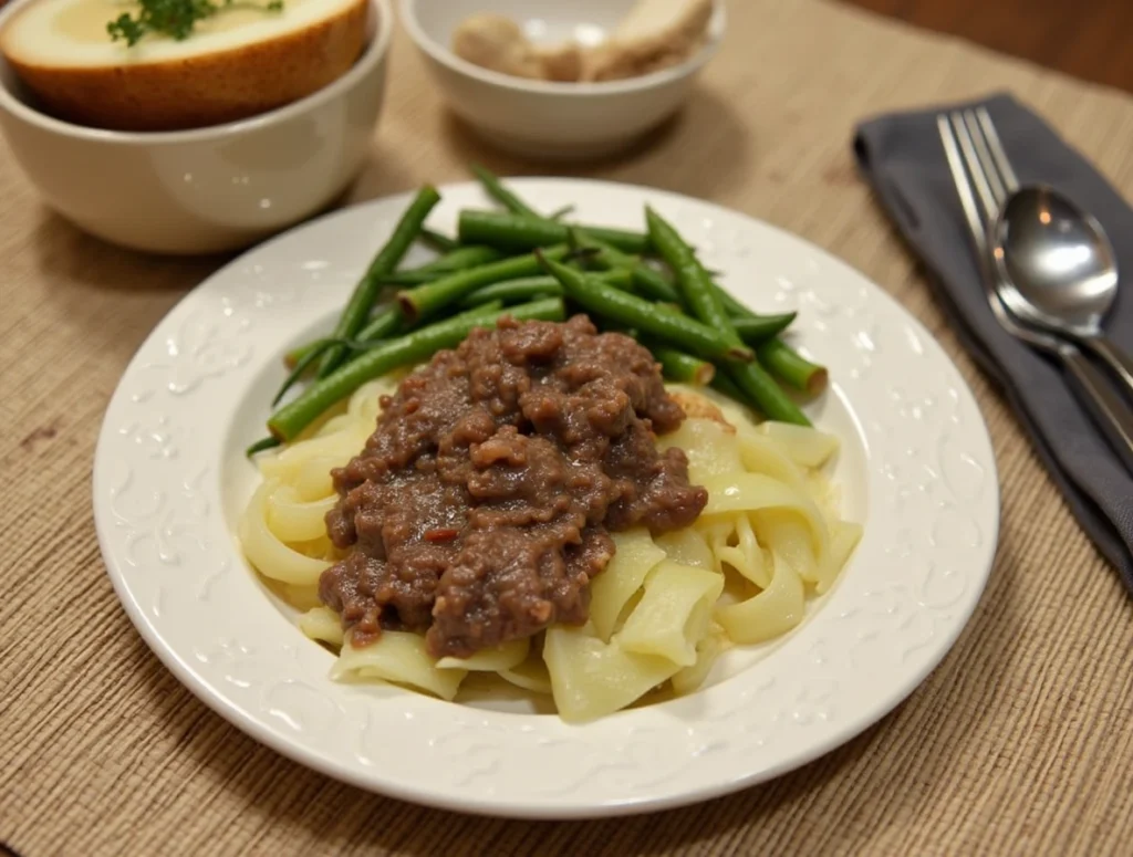 beef and cabbage recipe