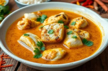 fish curry gravy