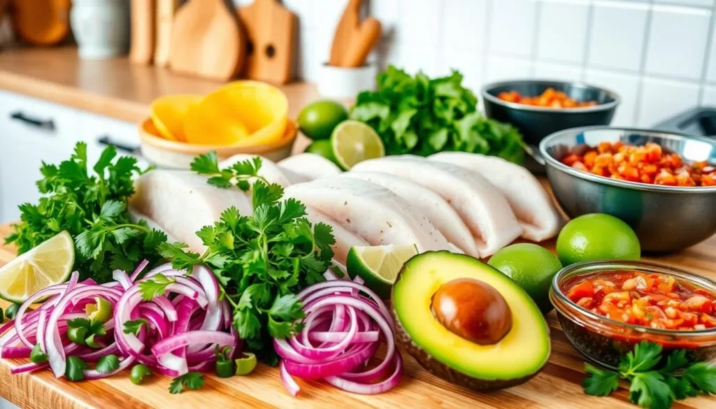 Fish Tacos Recipe