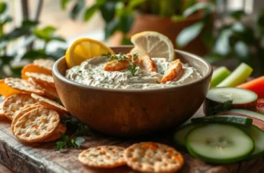 smoked fish dip