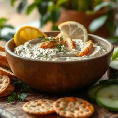 smoked fish dip