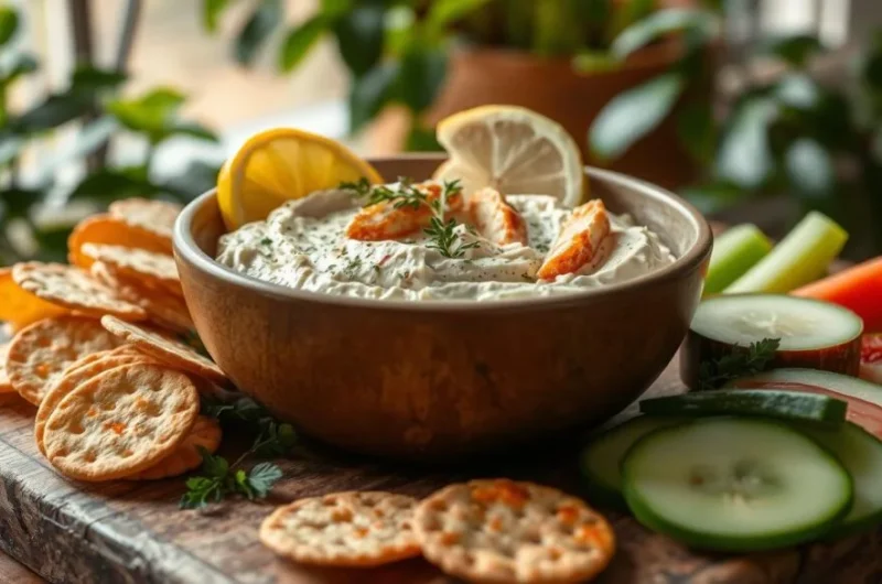 smoked fish dip