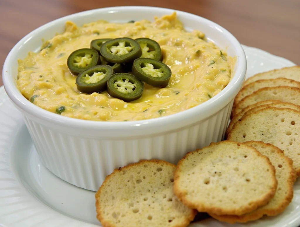 Jalapeno Popper Dip