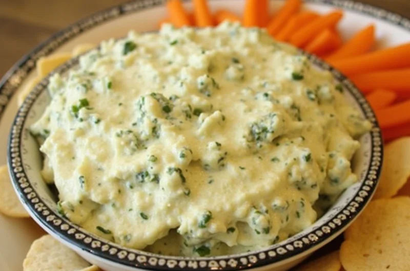 Jalapeno Popper Dip