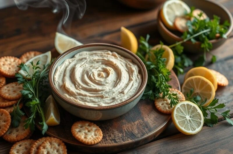 smoked fish dip