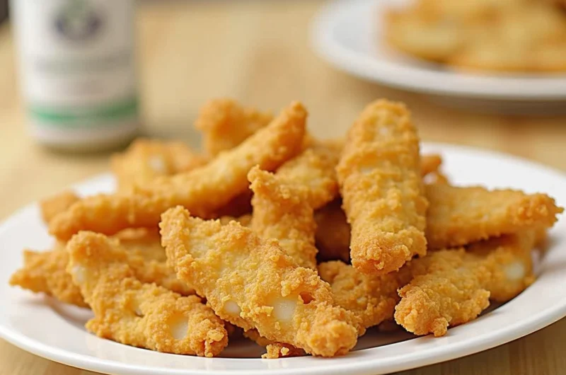 Southern Fried Whiting Fish