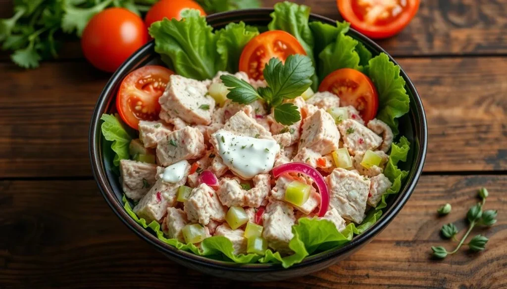 tuna fish salad recipe