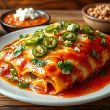 tex mex enchiladas recipe