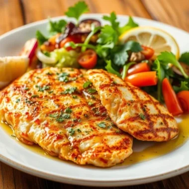 thin chicken cutlet recipes