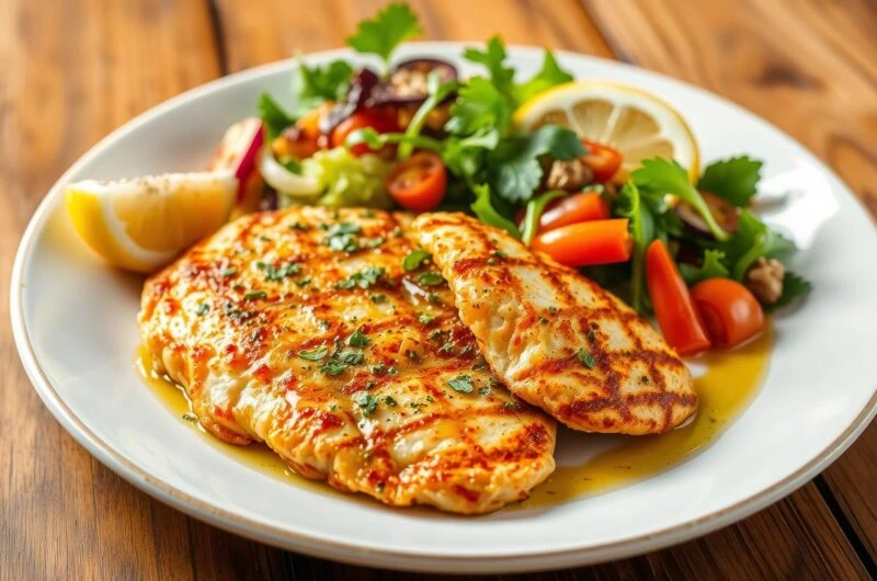 thin chicken cutlet recipes