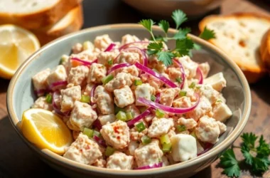 tuna fish salad recipe