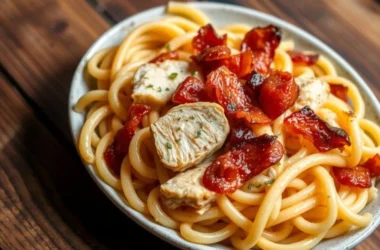 Chicken Bacon