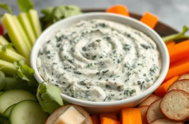 Knorr Spinach Dip