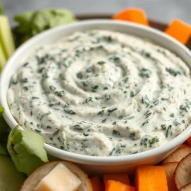 Knorr Spinach Dip