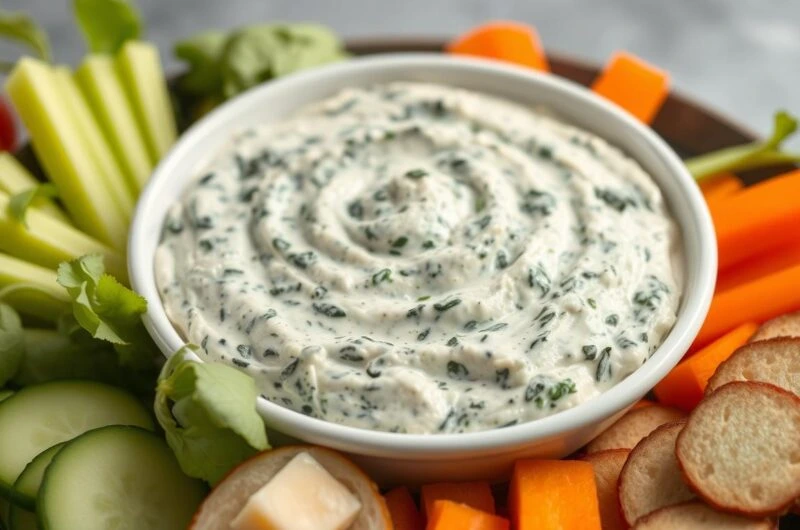 Knorr Spinach Dip