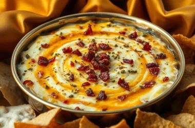 Million Dollar Crack Dip