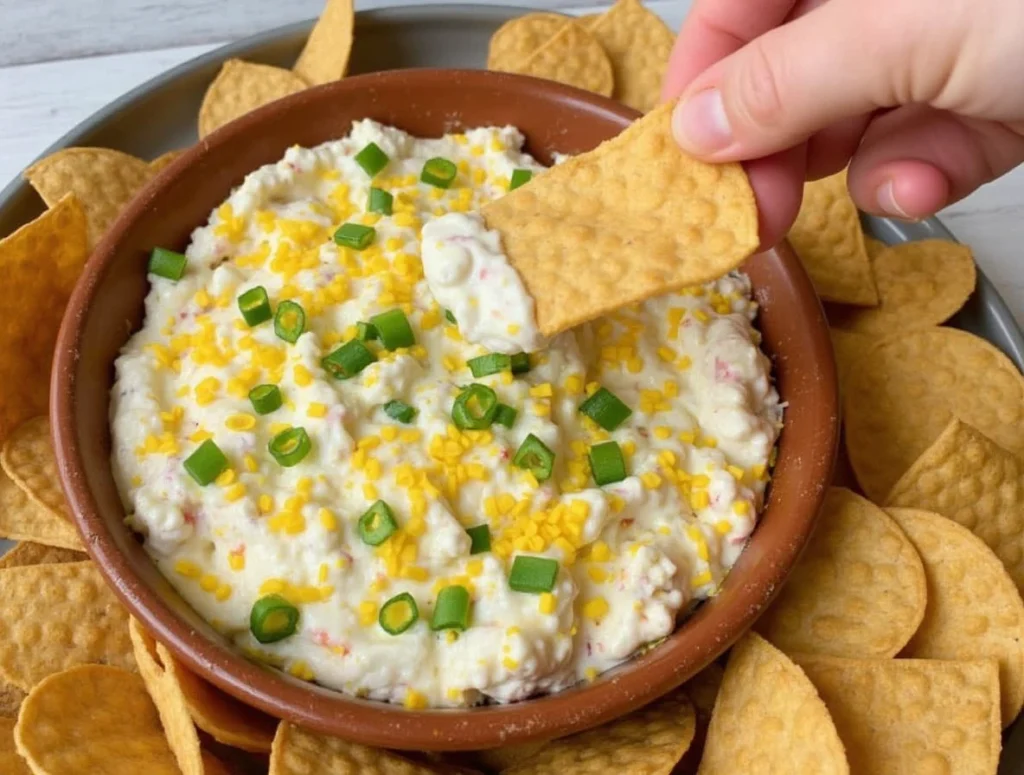 Texas Trash Dip