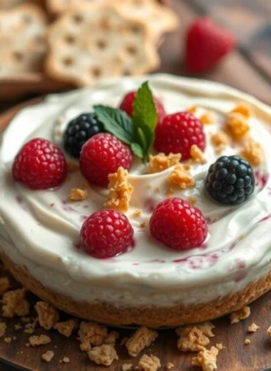 cheesecake dip