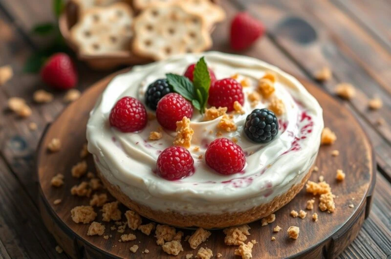 cheesecake dip