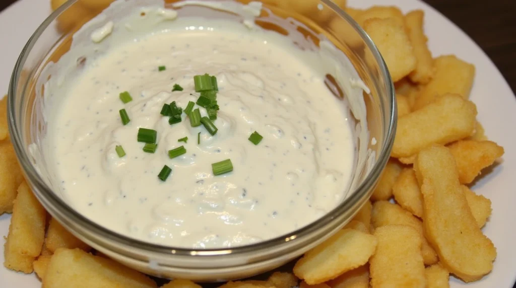 hidden valley ranch dip