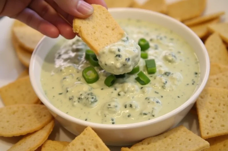 hidden valley ranch dip