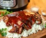 instant pot pro bbq beef recipe