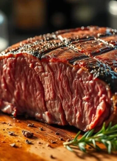 rib eye roast