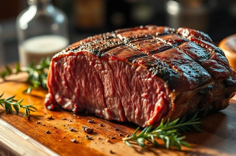 rib eye roast