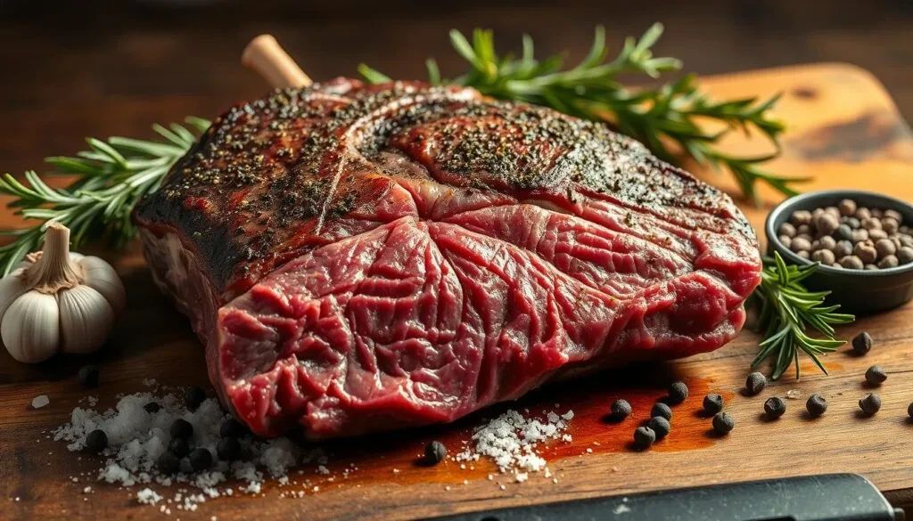 rib eye roast