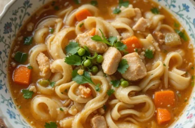 Chicken Noodle Soup