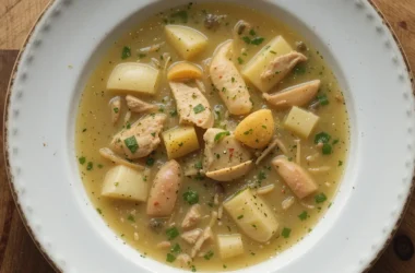 Chicken Soup