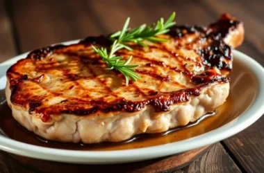 Copycat Pork Chop